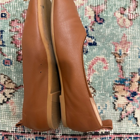 Quince Leather ballet flats - Picture 2 of 5